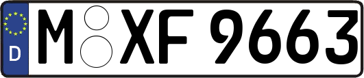 M-XF9663