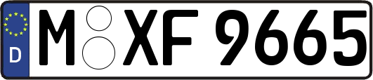 M-XF9665