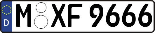 M-XF9666