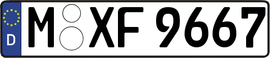 M-XF9667