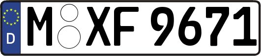 M-XF9671