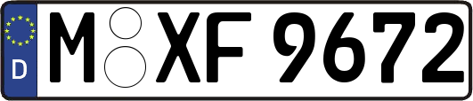 M-XF9672