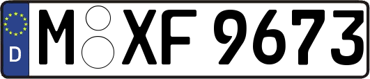 M-XF9673