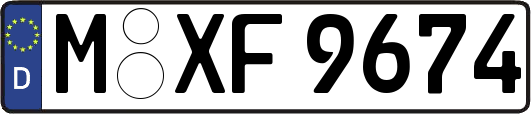 M-XF9674