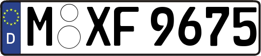 M-XF9675