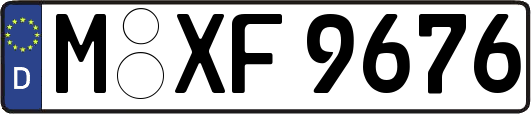 M-XF9676