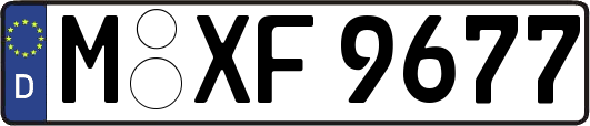 M-XF9677