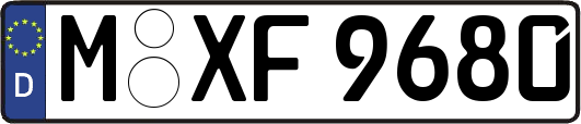 M-XF9680