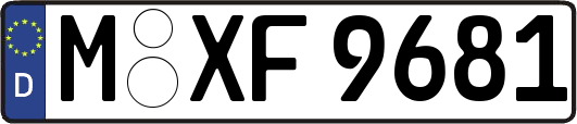 M-XF9681