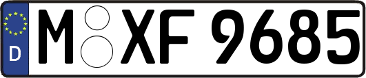 M-XF9685