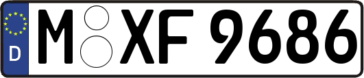 M-XF9686
