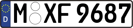 M-XF9687