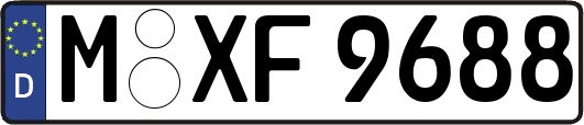 M-XF9688