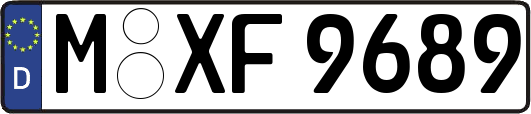 M-XF9689