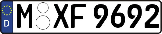 M-XF9692
