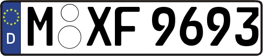 M-XF9693