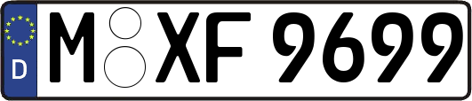 M-XF9699