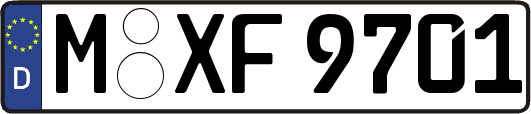 M-XF9701