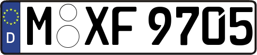 M-XF9705