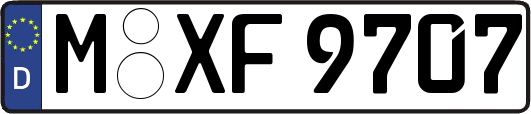 M-XF9707