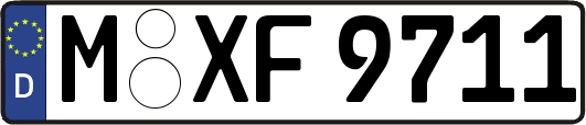 M-XF9711