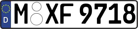 M-XF9718