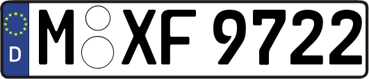 M-XF9722