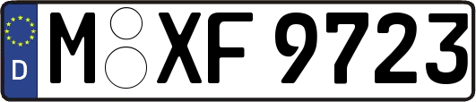 M-XF9723