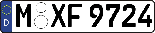 M-XF9724
