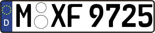 M-XF9725