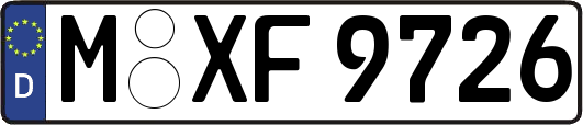 M-XF9726