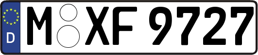 M-XF9727