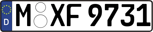 M-XF9731