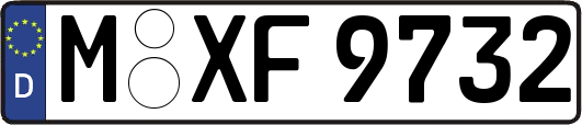 M-XF9732