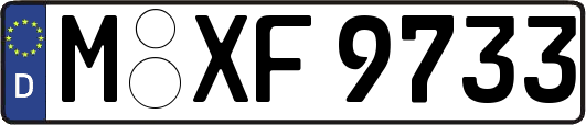 M-XF9733
