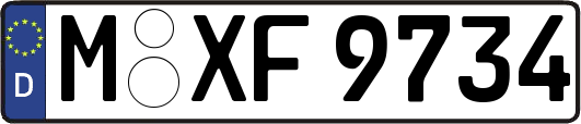 M-XF9734