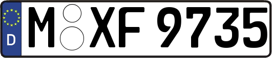 M-XF9735