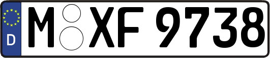 M-XF9738