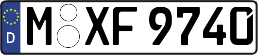M-XF9740