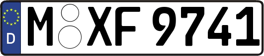 M-XF9741
