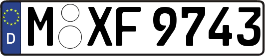M-XF9743