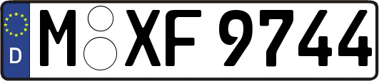 M-XF9744