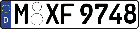M-XF9748