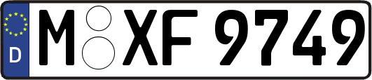M-XF9749