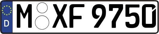 M-XF9750