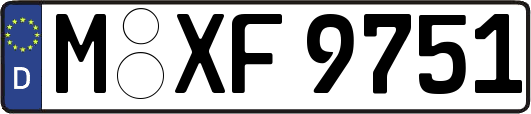 M-XF9751