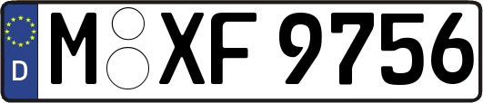 M-XF9756