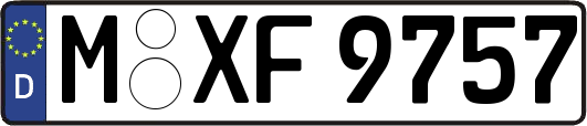 M-XF9757