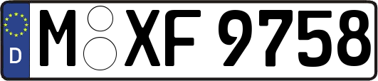 M-XF9758