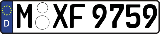 M-XF9759